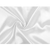 Satén jemně tuhý metráž (Balení 1 m, Varianta 1 (45) bílá)