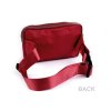 Ledvinka / crossbody 21x14 cm (Balení 1 ks, Varianta 5 červená)