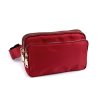 Ledvinka / crossbody 21x14 cm (Balení 1 ks, Varianta 5 červená)