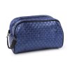 Pánská kosmetická taška 16x25,5 cm (Balení 1 ks, Varianta 1 modrá)