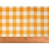 Kočárkovina 600D kanafas s PVC úpravou (Balení 1 m, Varianta 1 oranžovožlutá)