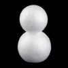 Polystyrenový sněhulák 11,5 cm