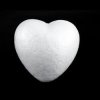Polystyrenové srdce pr. 15 cm
