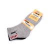 Dámské bavlněné ponožky thermo sportovní (Balení 3 pár, Varianta 3  (35-38) mix)