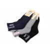 Dámské bavlněné ponožky thermo sportovní