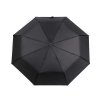 Pánský skládací vystřelovací / sestřelovací deštník (Balení 1 ks, Varianta černá)