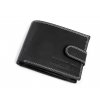 Pánská peněženka kožená (Balení 1 ks, Varianta 3 černá)