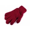 Dámské pletené rukavice