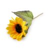 Umělá slunečnice (Balení 1 ks, Varianta žlutá)