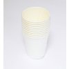 Kelímek 0,28l bílý, papírový 10 ks (Varianta / 82328)