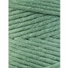 Bobbiny MACRAME Regular (3mm) - EUCALYPTUS