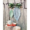 Bobbiny MACRAME Regular (   3mm) - CHARCOAL