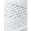 Bobbiny MACRAME - XXL (   5mm) - WHITE