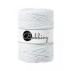 Bobbiny MACRAME - XXL (   5mm) - WHITE