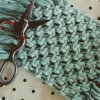 Bobbiny MACRAME - XXL (   5mm) - PEACOCK BLUE