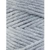 Bobbiny MACRAME Regular (   3mm) - SILVER