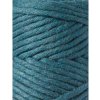 Bobbiny MACRAME Regular (   3mm) - PEACOCK BLUE