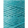 Bobbiny MACRAME Regular (   3mm) - TEAL
