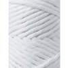 Bobbiny MACRAME Regular (   3mm) - WHITE