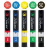 Chameleon Color Tops  - tónovací fixy - Sada Primary Tones - 5KS - barevné nástavce