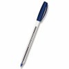 Kuličkové pero Faber-Castell Trilux 032 výběr barev modrá