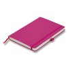 Zápisník LAMY B4 - měkké desky A6, linkovaný, výběr barev pink