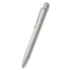 Faber-Castell Hexo Silver Matt kuličkové pero