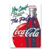 Školní sešit Coca-Cola A4, linkovaný, 40 listů, mix motivů