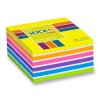 Samolepicí bloček Hopax Stick’n Notes Neon 76 x 76 mm, 400 listů, výběr barev žlutý