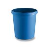 Odpadkový koš Helit objem 18 l, výběr barev modrý