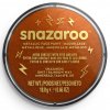 Snazaroo barva na obličej metalická18ml- měděná