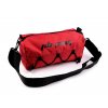 Taška crossbody sportovní 26x13 cm (Balení 1 ks, Varianta 1 červená)