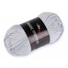 Pletací příze Classic Merino 50 g (Balení 1 ks, Varianta 1 (6002) krémová nejsvět.)