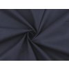 Bavlněná látka / plátno jednobarevná šíře 220 cm (Balení 1 m, Varianta (32) modrá pařížská)