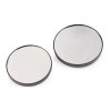 Zvětšovací zrcátko s přísavkami Ø9; 10 cm (Balení 1 ks, Varianta 1 (9 cm, 3x) černá)