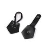 Designové zapínání (Balení 1 pár, Varianta černá)