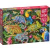Puzzle 2000d. Cherry Pazzi,Úžasní chameleoni