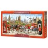 Puzzle Castorland 4000 dílků - Pýcha Londýna