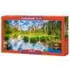 Puzzle Castorland 4000 dílků - Yosemitské údolí, USA