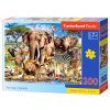 Puzzle Castorland 200 dílků - Safari