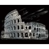 Vyškrabovací obrázek- Koloseum