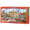 Puzzle Castorland 4000 dílků - Krása Říma