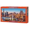 Puzzle Castorland 4000 dílků - Večer v New Yorku