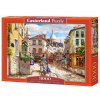 Puzzle Castorland 3000 dílků -Mont Marc Sacre Coeur