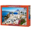 Puzzle Castorland 500 dílků - Léto na Santorini, Řecko