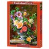Puzzle Castorland 500 dílků - Květiny ve váze