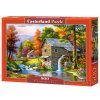Puzzle Castorland 500 dílků - Starý mlýn