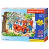 27826 1 puzzle castorland maxi 20 dilku hasici