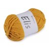 Pletací žinylková příze Elis 100 g (Balení 1 ks, Varianta 1 (31) bílá)