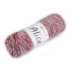 Pletací žinylková příze Alice 100 g (Balení 1 ks, Varianta 1 bílá)